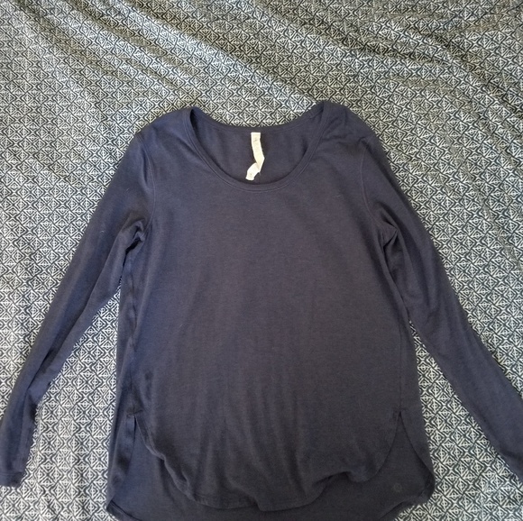 lululemon athletica Tops - Lululemon Women's shirt size 10